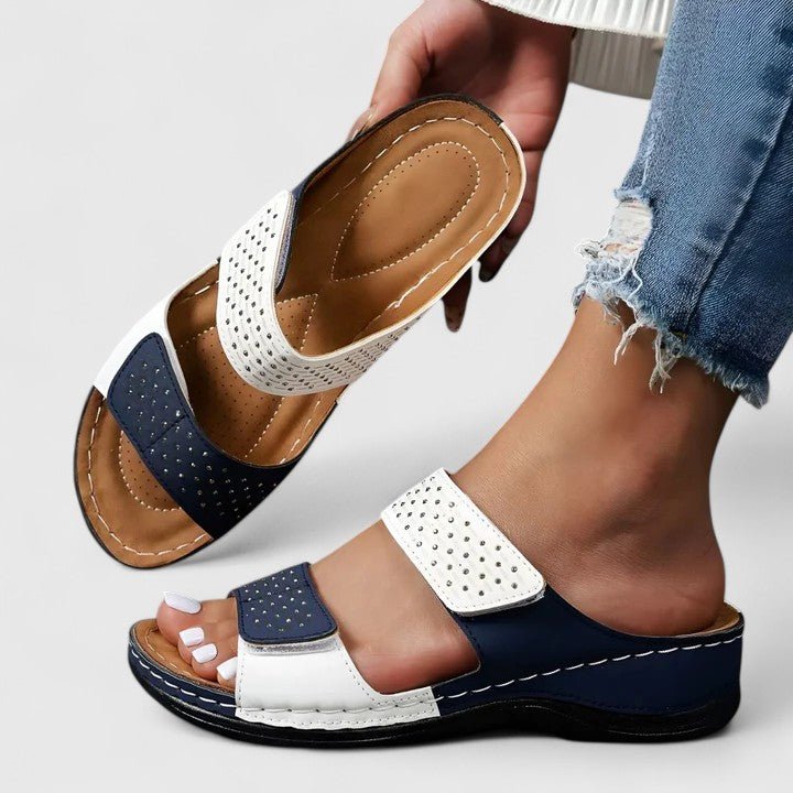 Tasha | Ortopedske sandale