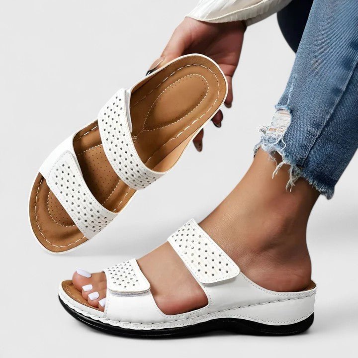 Tasha | Ortopedske sandale