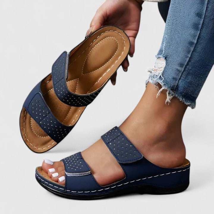 Tasha | Ortopedske sandale