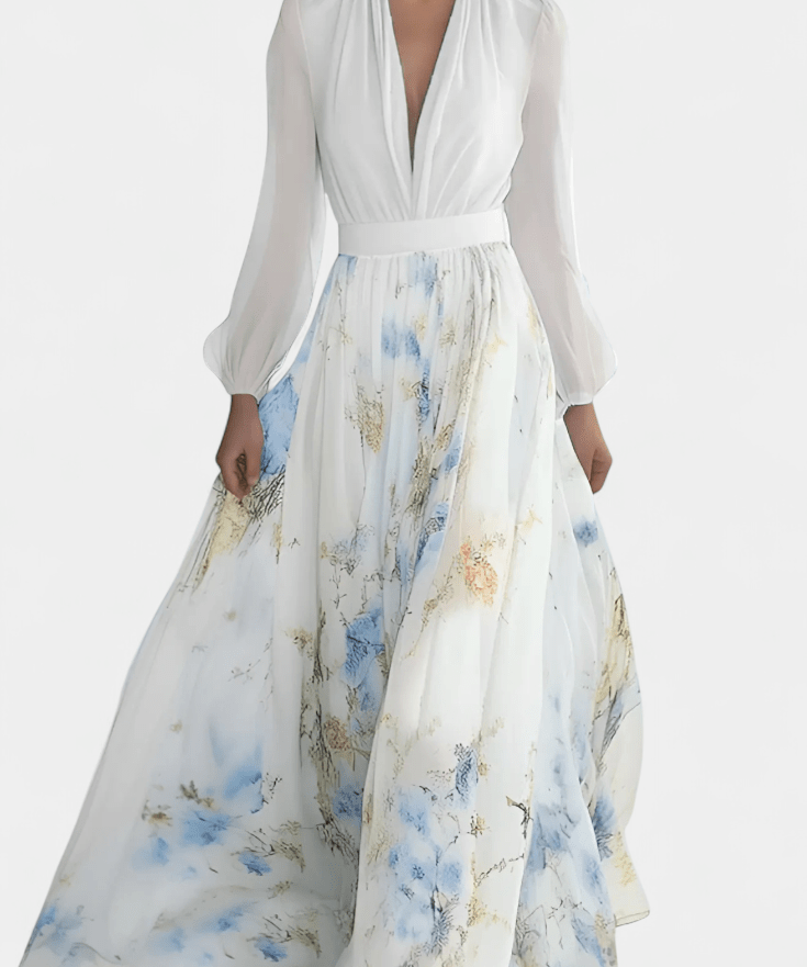 Tess | Maxi Haljina