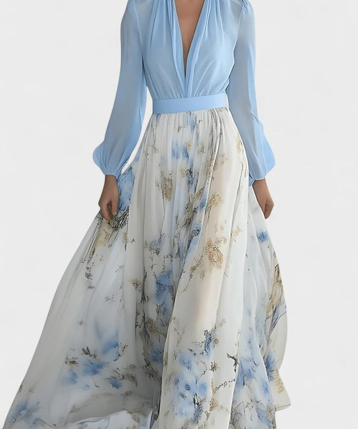 Tess | Maxi Haljina