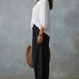 Hania | Boho komplet sa ležernom bluzom