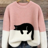 Lottie | Udobna Oversized Džemper