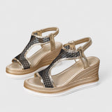 Jessica | Ortodontske Sandale na Platformu