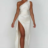 Grace | Saten Maxi Haljina