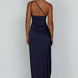 Grace | Saten Maxi Haljina