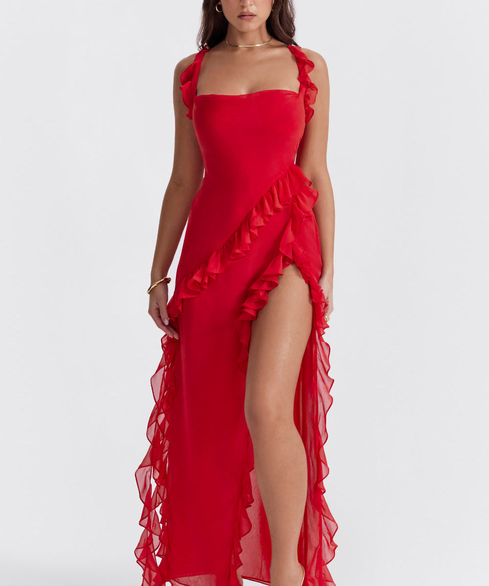 Soho | Maxi Haljina