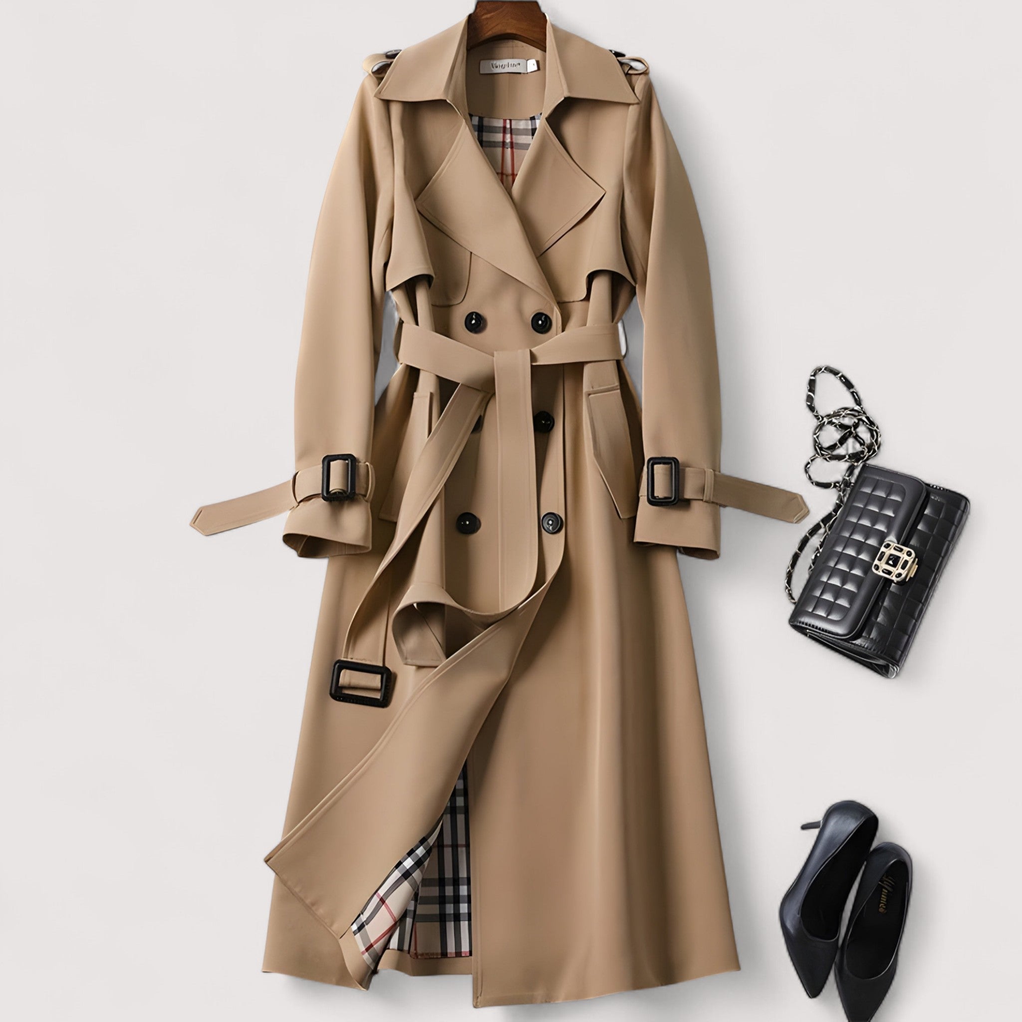 Melita | Elegantni trench kaput