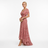 Amelia | Elegantna Lepršava Haljina