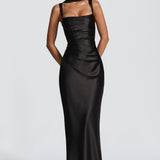 Calanthe | Maxi Haljina