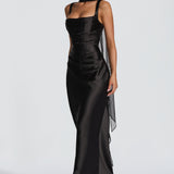 Calanthe | Maxi Haljina
