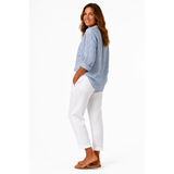 Maja | Lagane lanene pantalone