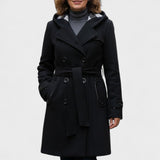 Leona™ | Dvouredni elegantni kaput