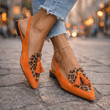 Elena | Sandale sa trakama i resama