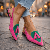 Elena | Sandale sa trakama i resama
