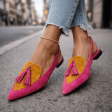 Elena | Sandale sa trakama i resama
