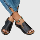 Aretha™ | Ortopedske Sandale