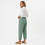 Maja | Lagane lanene pantalone