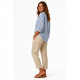 Maja | Lagane lanene pantalone
