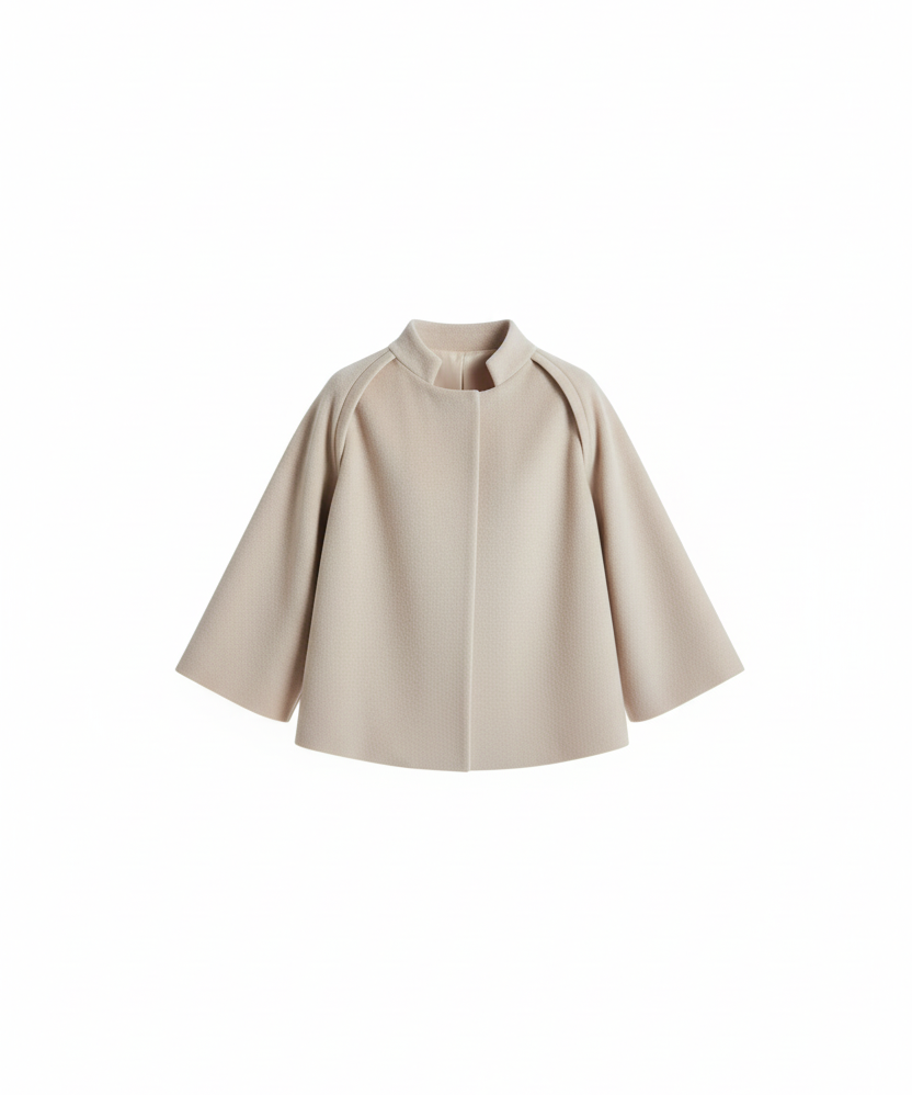 Judith | Elegantna i topla kratka jakna