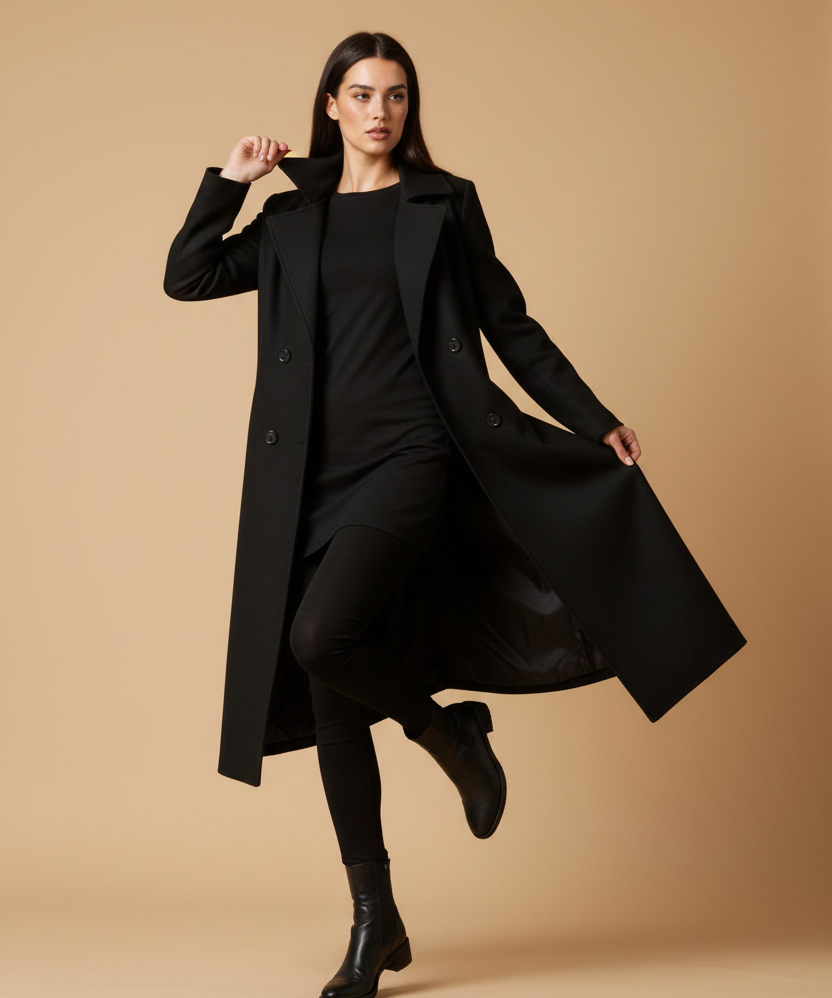 Luisa | Elegantna Trenka