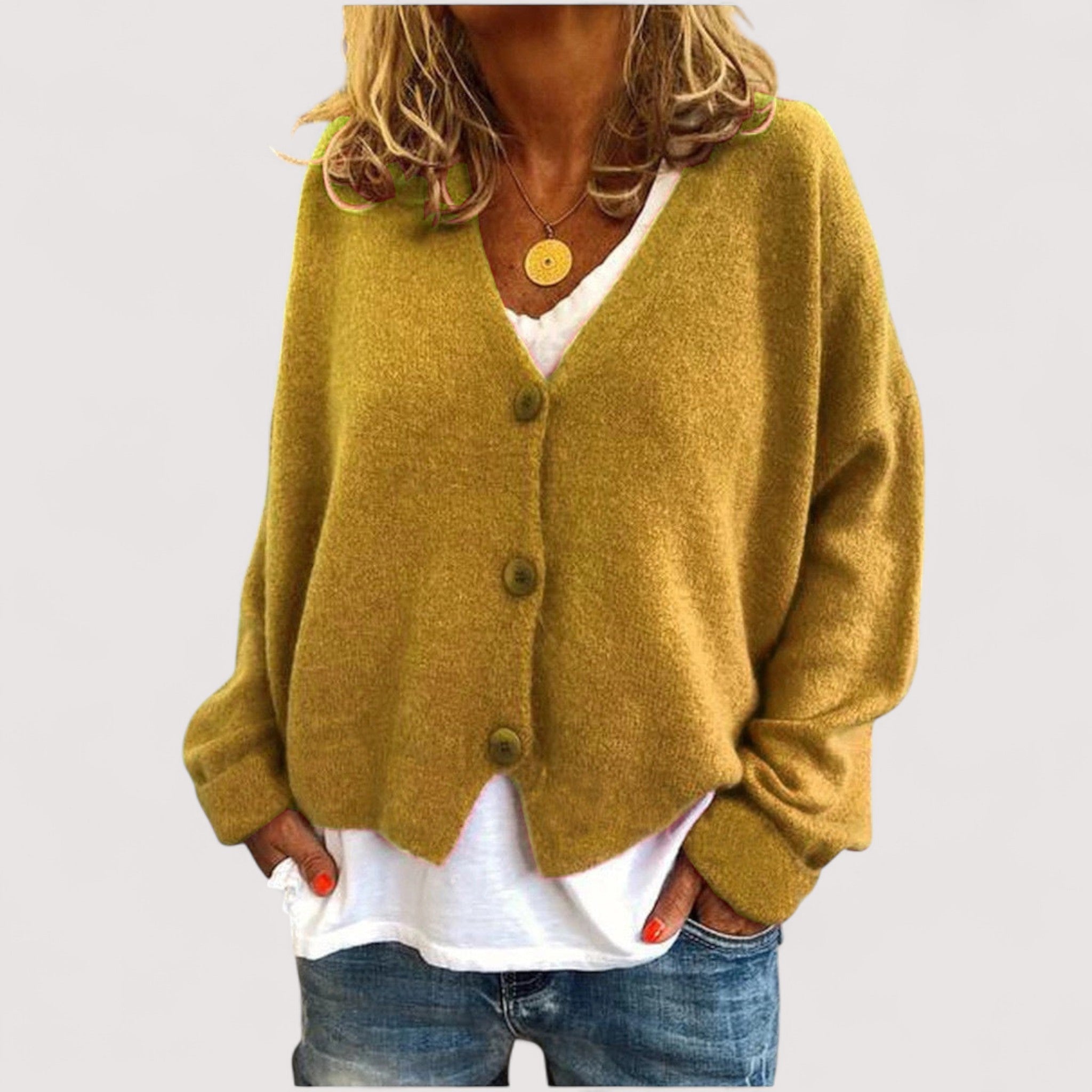 Tania | Pleteni kardigan