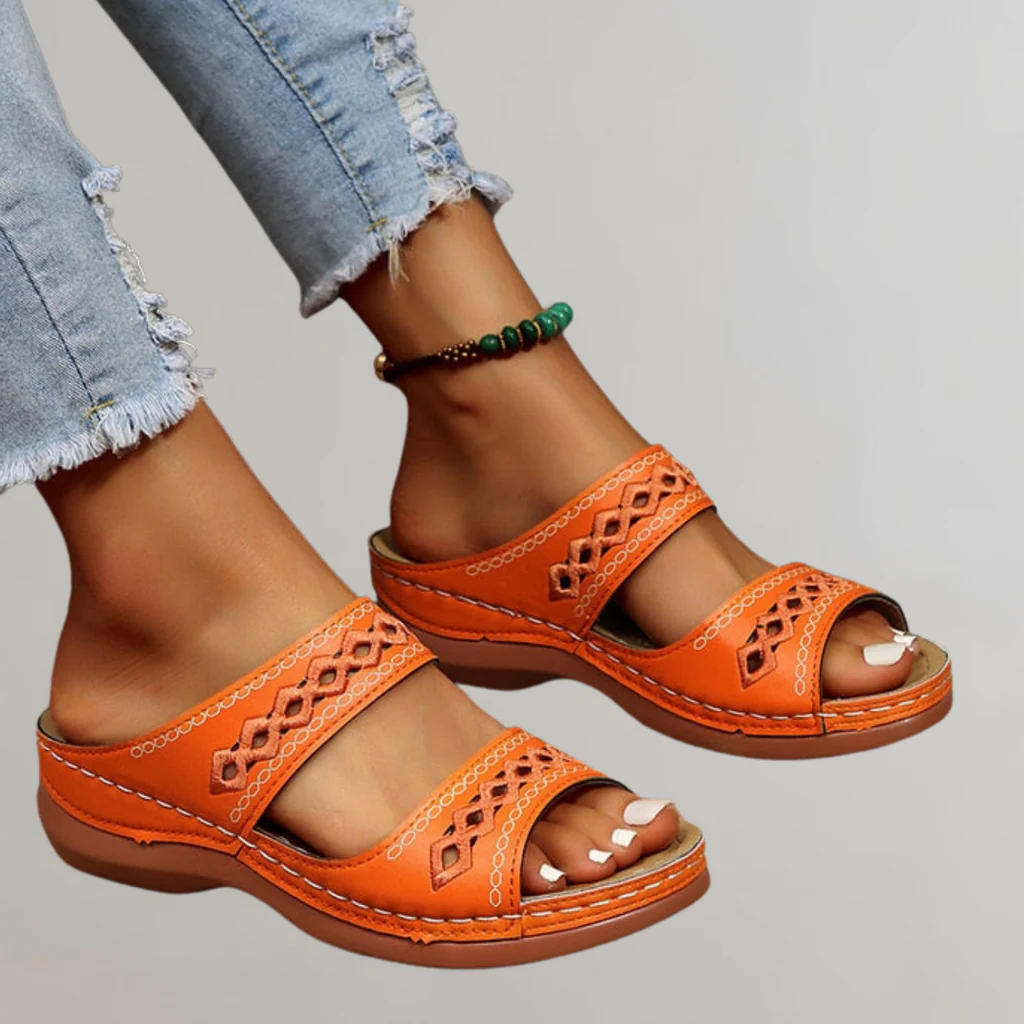 Wendy™ | Ortopedske Sandale