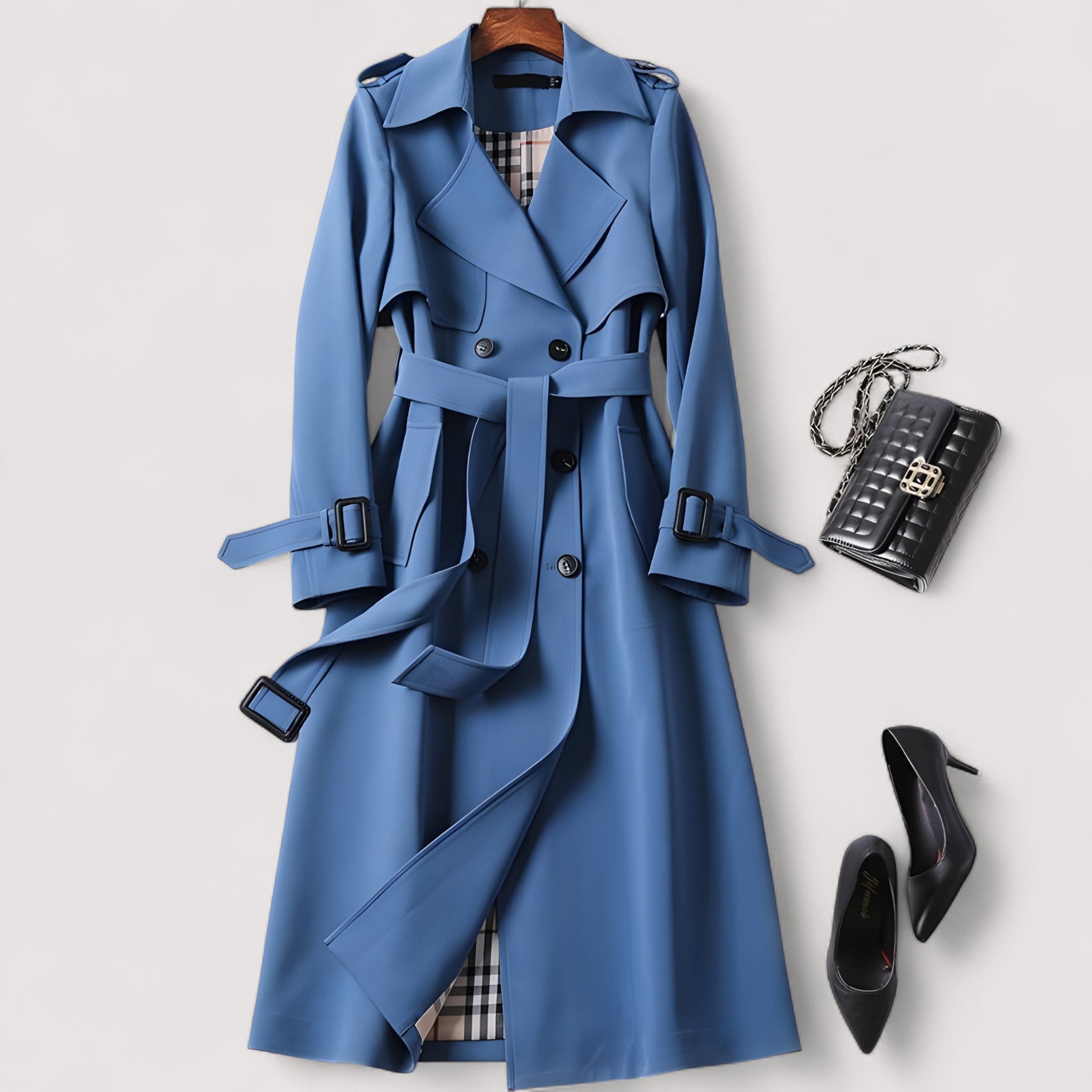 Melita | Elegantni trench kaput