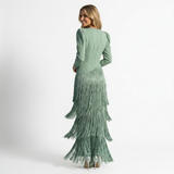 Chiara | Elegantna haljina sa resicama