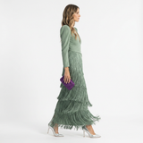 Chiara | Elegantna haljina sa resicama