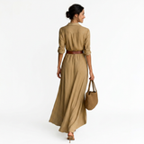 Leonie | Elegantna Maxi Haljina