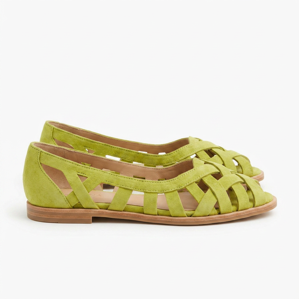 Caterina | Pletene Letnje Sandale