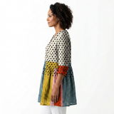 Valerie | Duga Bluza sa V-Izrezom