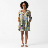 Louise | Duga Bluza sa V-Izrezom