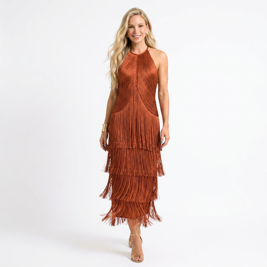 TEREZA | Midi haljina