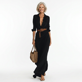 Leonie | Elegantna Maxi Haljina