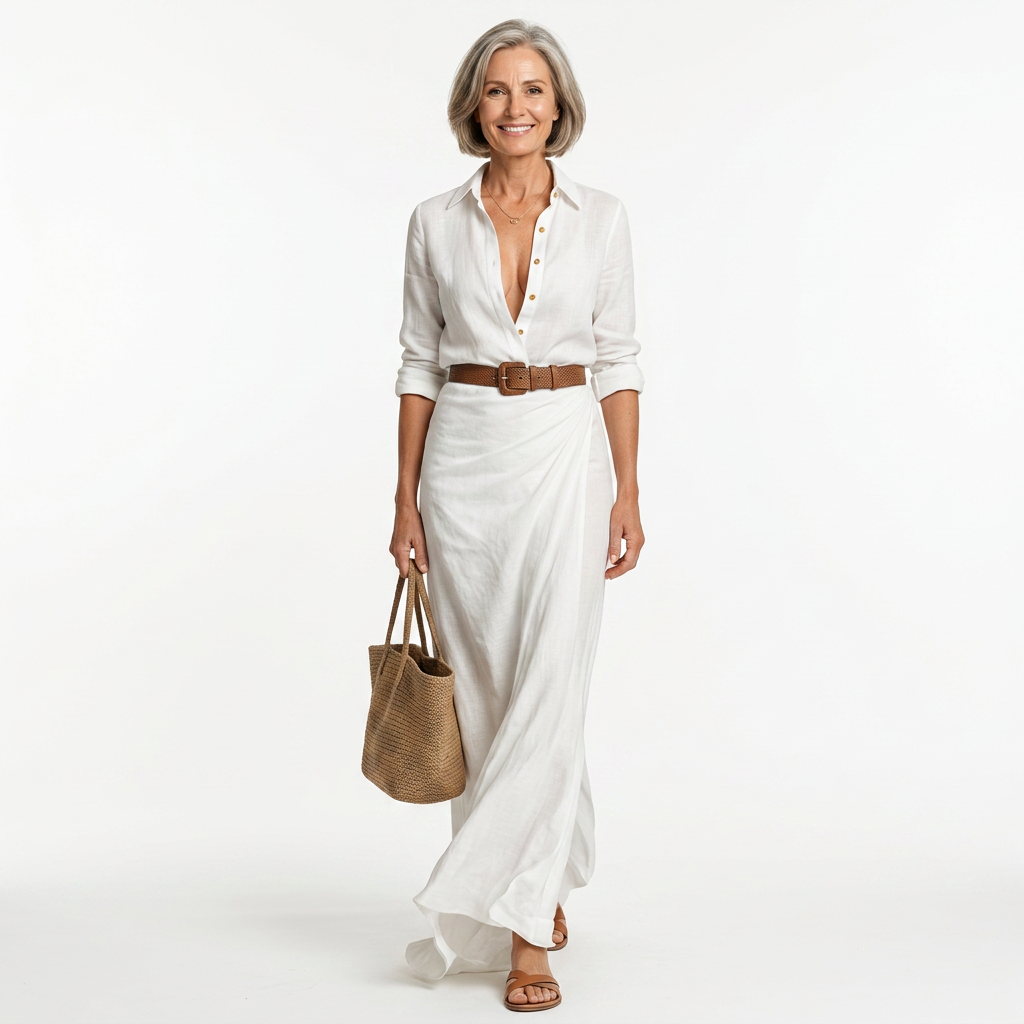 Leonie | Elegantna Maxi Haljina
