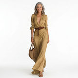 Leonie | Elegantna Maxi Haljina