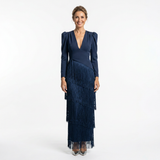 Chiara | Elegantna haljina sa resicama