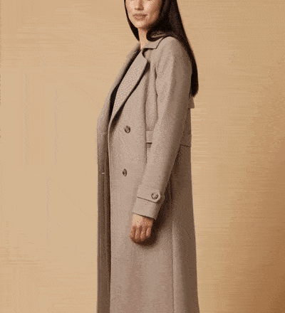 Luisa™ | Elegantna Trenka