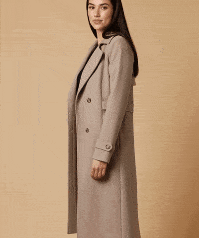 Luisa | Elegantna Trenka