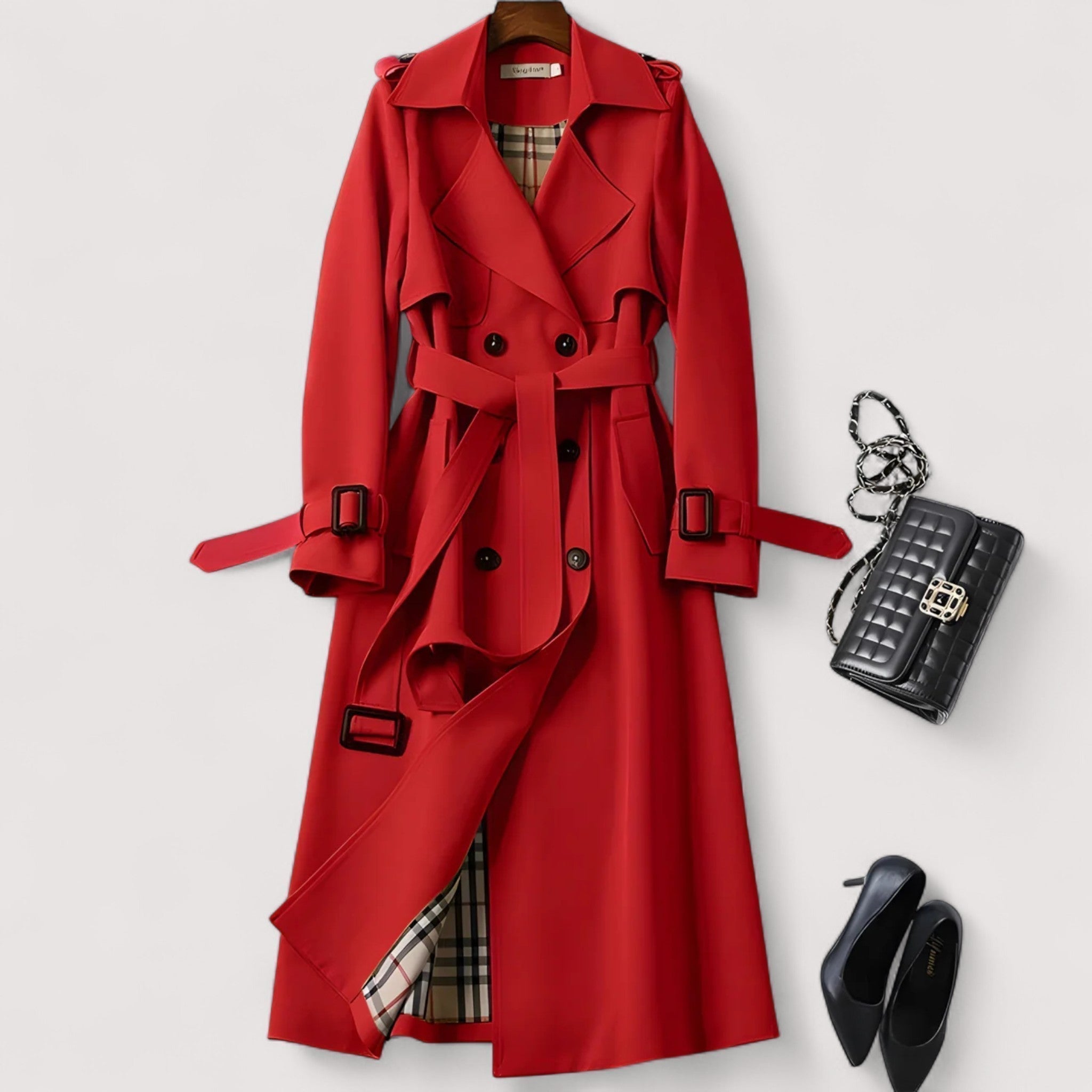 Melita | Elegantni trench kaput