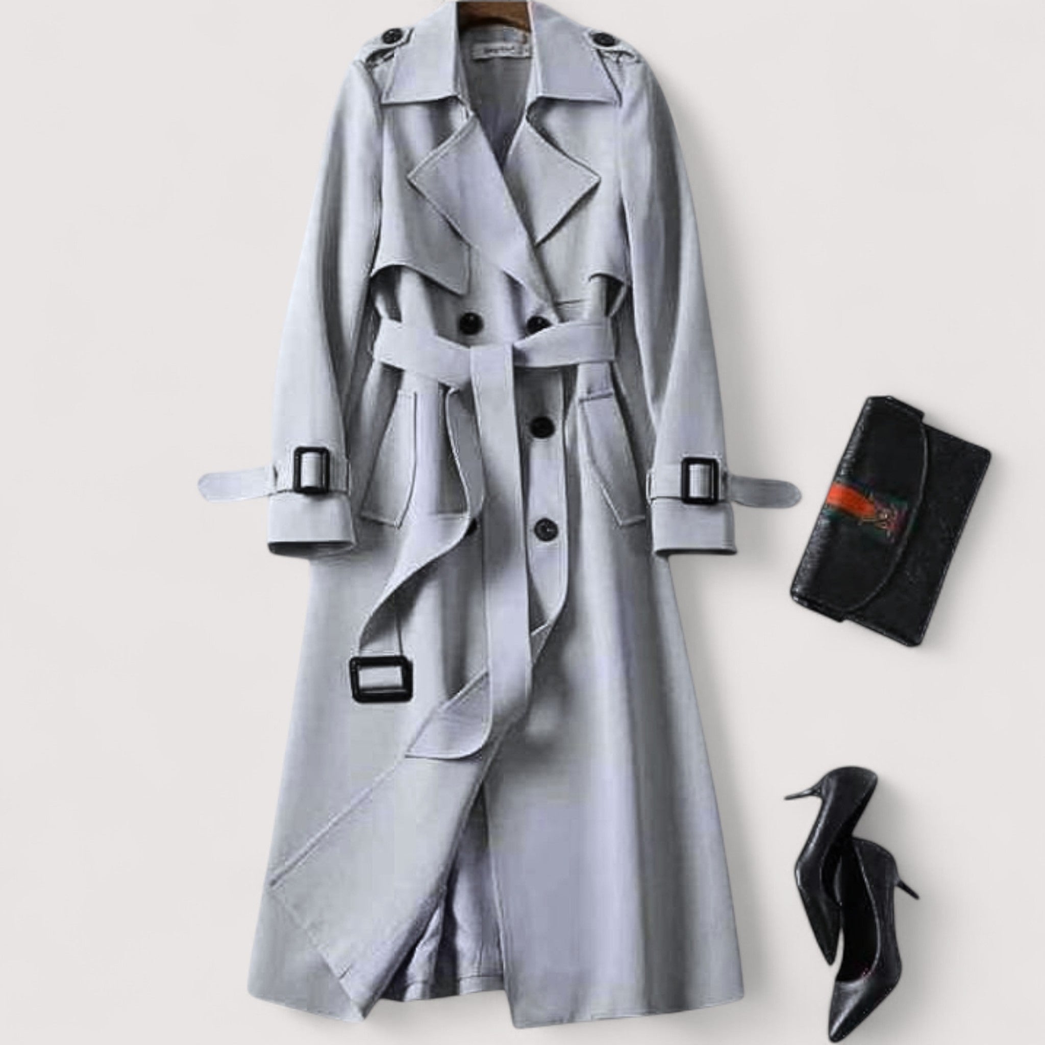 Melita | Elegantni trench kaput