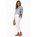 Maja | Lagane lanene pantalone