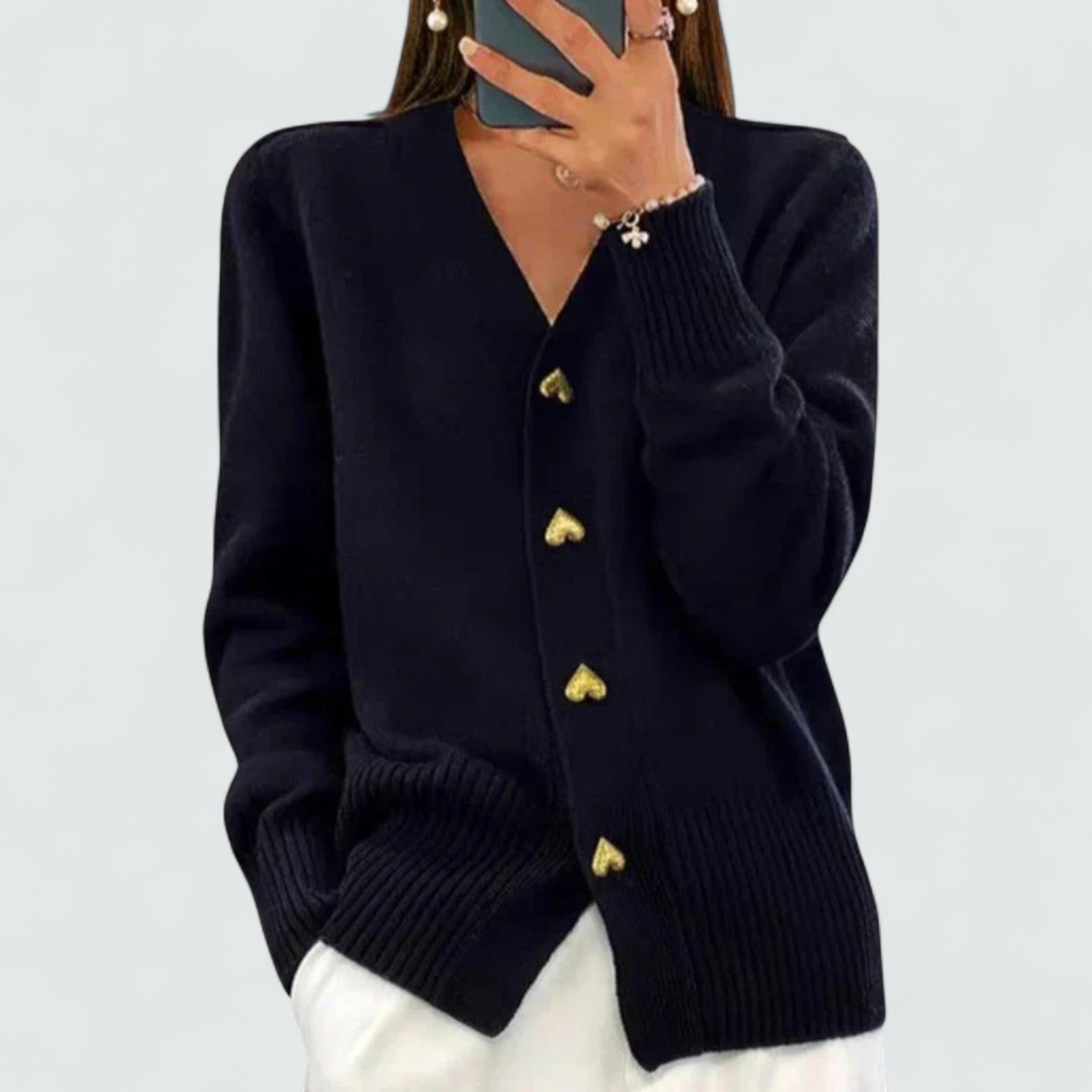 Susanna | Elegantni džemper