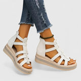 Kendall | Ortopedske Strass Sandale