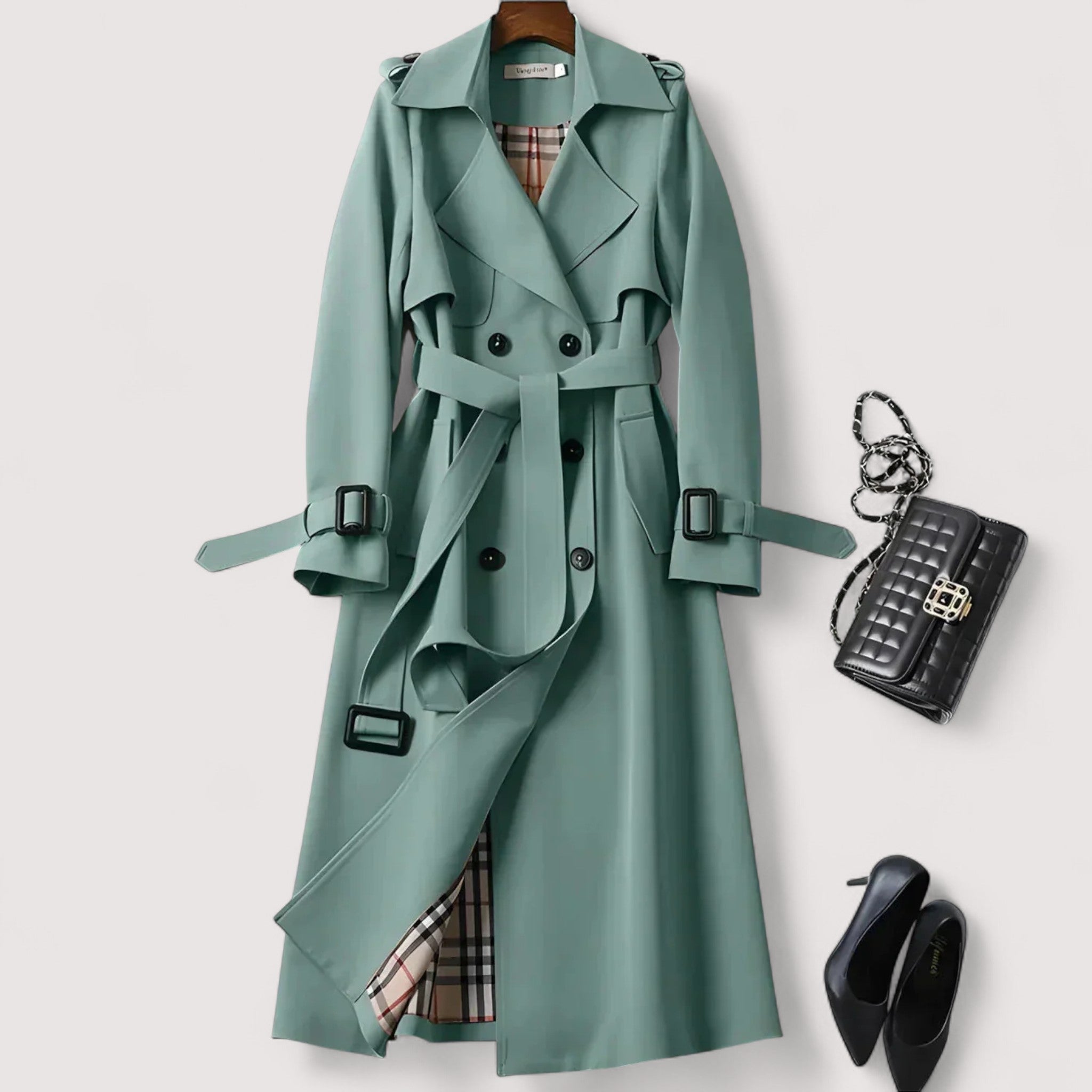 Melita | Elegantni trench kaput