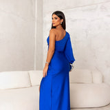 ALDONA | Midi haljina