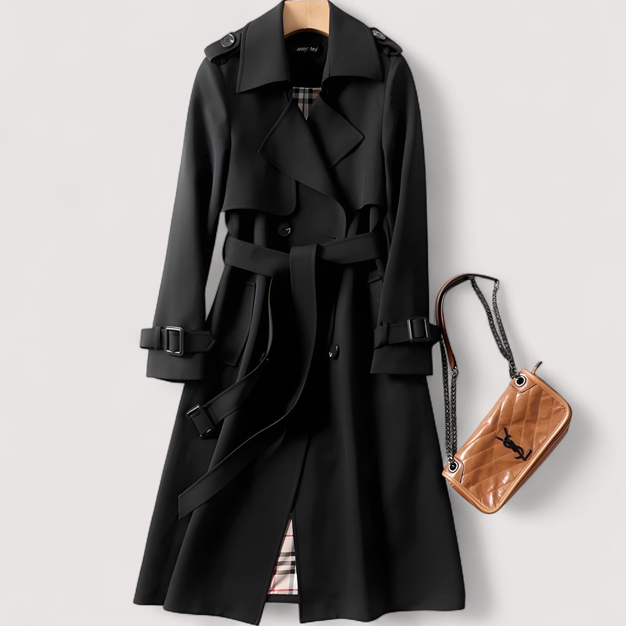 Melita | Elegantni trench kaput